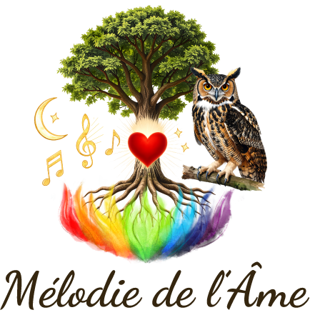 Logo Mélodie de l’Âme