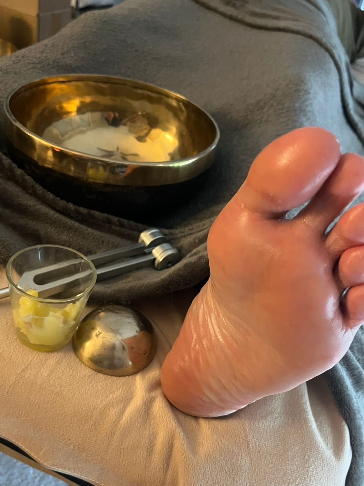 Rituel Ancrage & Racines