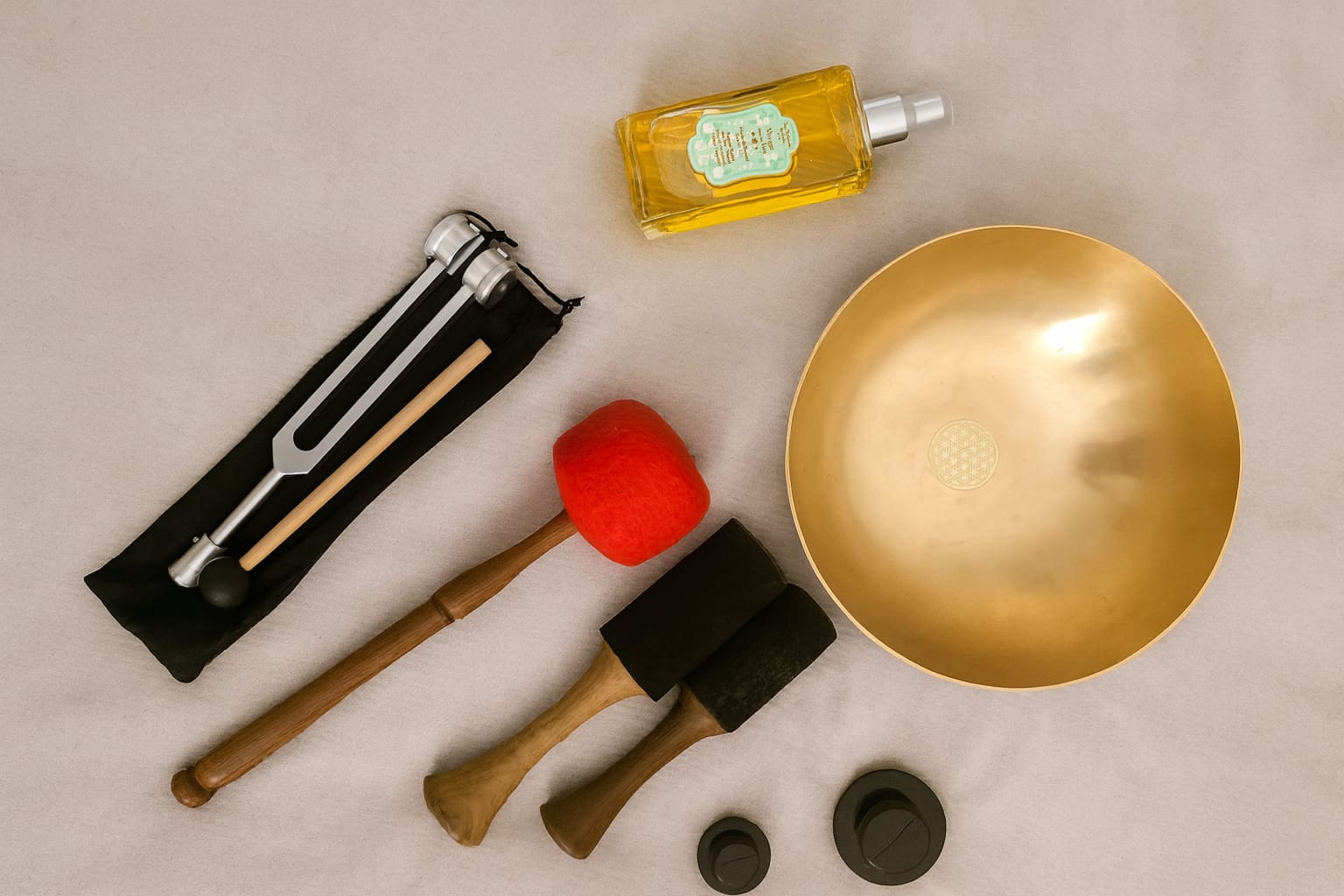 Massage vibratoire